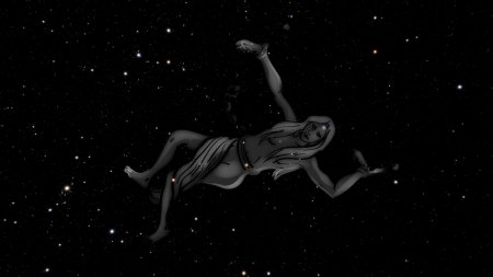 Созвездие андромеда