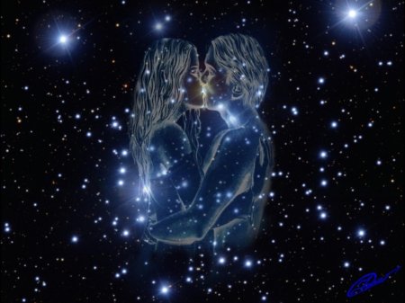 Космос любви