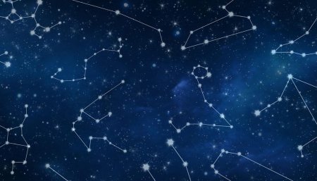 Звездное небо созвездие