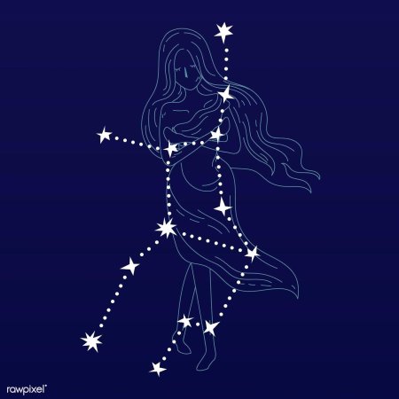 Дева знак зодиака созвездие