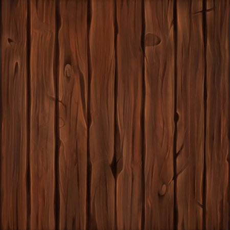 Мультяшная текстура дерева