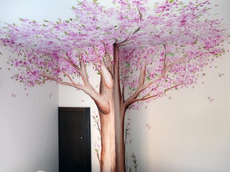 Дерево декор