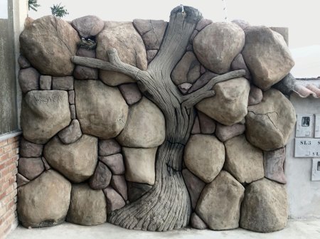 Колесников забор артбетон