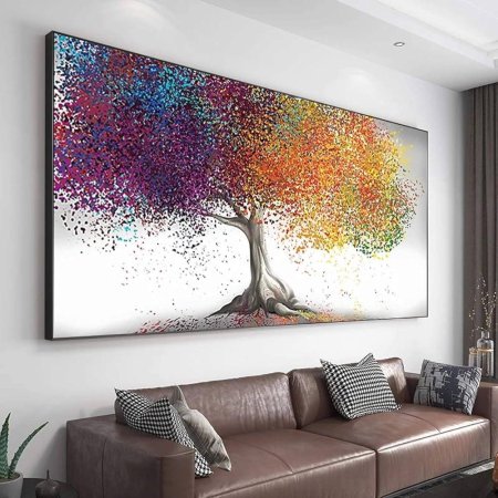 Интерьерная картина дерево