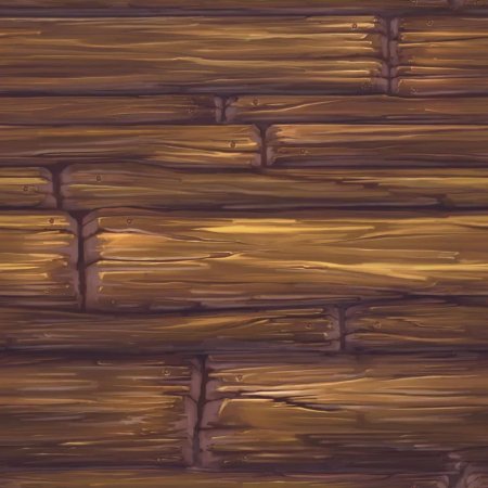 Мультяшная текстура дерева