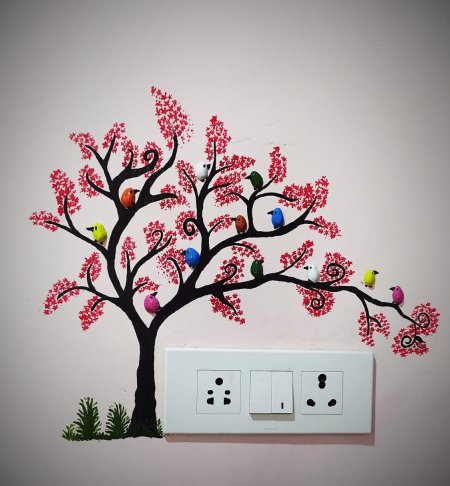 Декор для выключателей и розеток