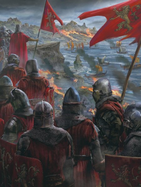 Игра престолов армия ланнистеров