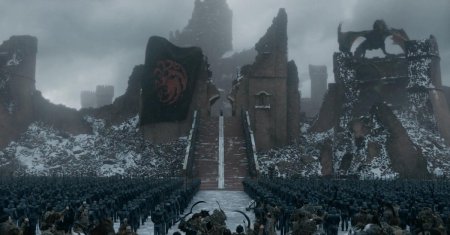 Игра престолов королевская гавань