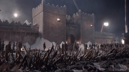 Игра престолов битва за винтерфелл