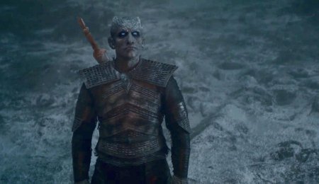 Король белых ходоков игра престолов