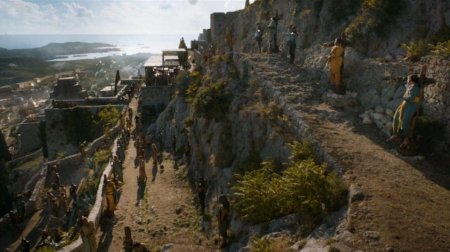 Игра престолов город миэрин