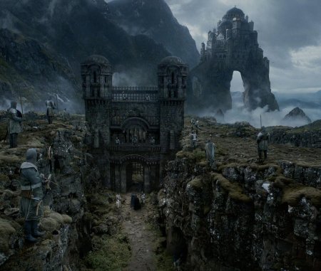 Орлиное гнездо игра престолов