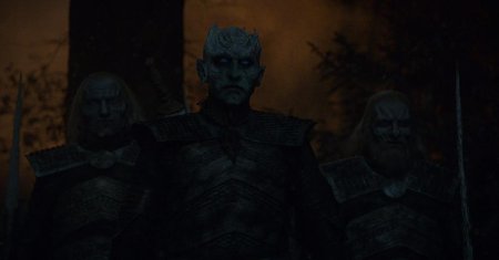 Король белых ходоков игра престолов