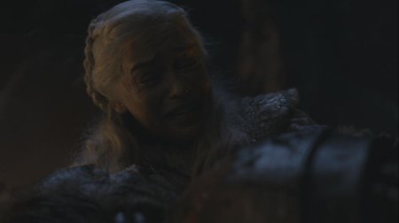 Игра престолов дейнерис