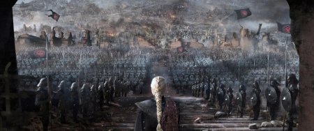 Игра престолов армия дейнерис