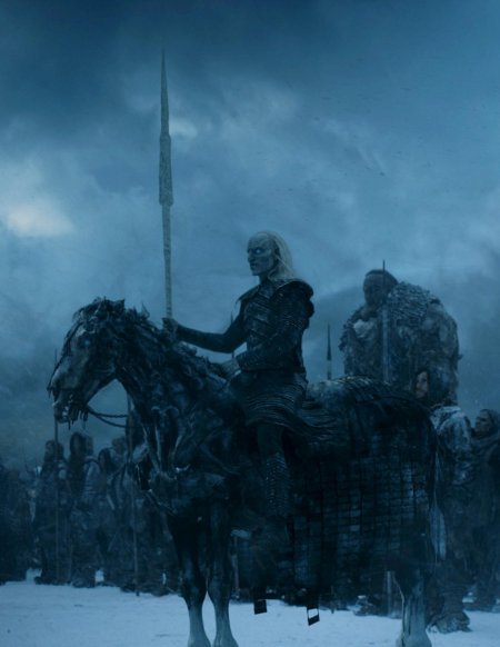 Игра престолов белые ходоки