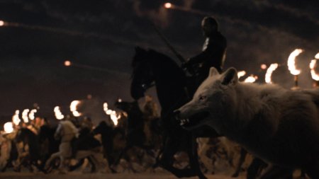 Игра престолов битва за винтерфелл