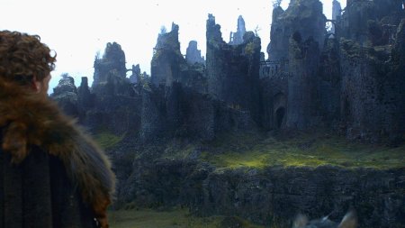 Замок харренхолл игра престолов