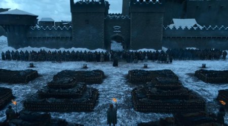 Игра престолов битва за винтерфелл