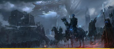 Игра престолов дракон ходоков