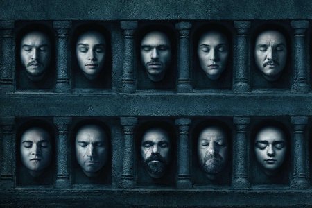 Многоликий из игры престолов