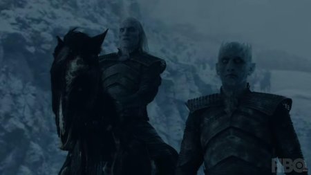 Игра престолов белые ходоки