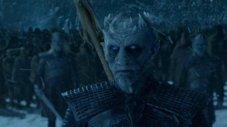 Игра престолов король ночи