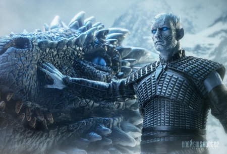 Игра престолов король ночи