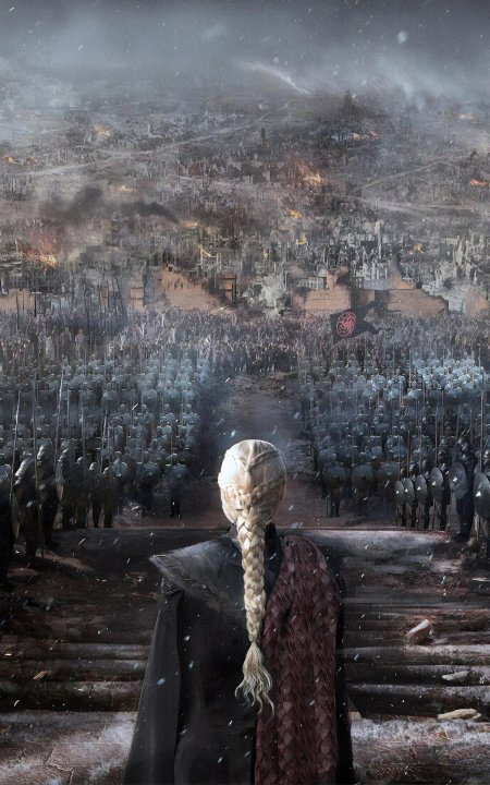 Дейенерис таргариен сезон