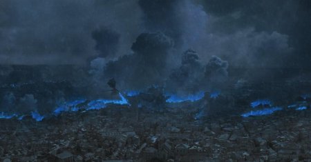 Игра престолов стена