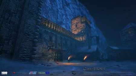 Замки ночного дозора игра престолов