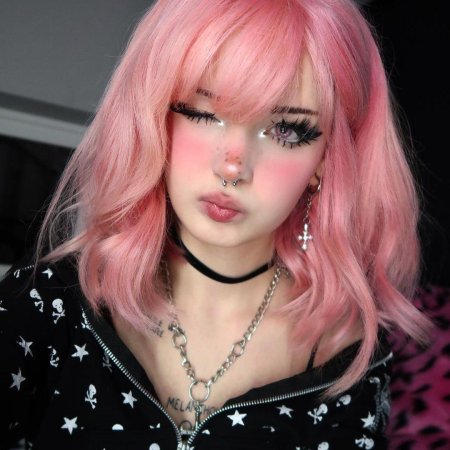 Макияж милый