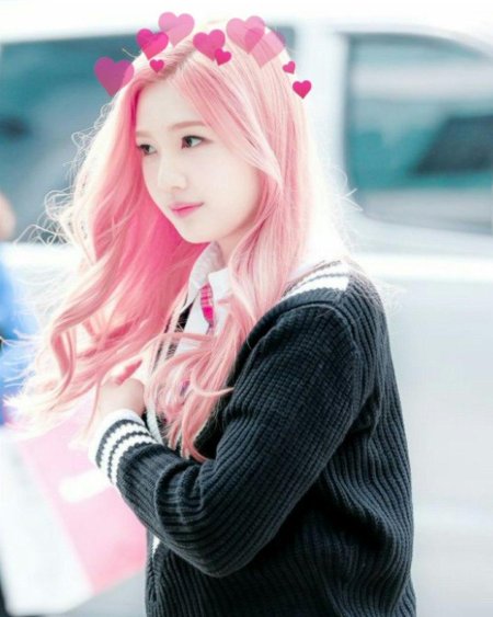 Джой из red velvet