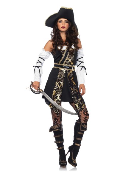 Пираты карибского моря костюмы