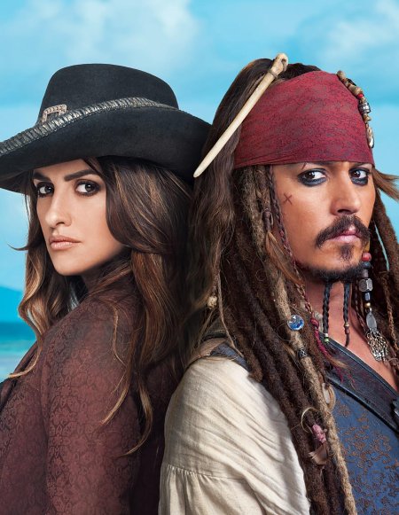 Джек воробей пираты карибского моря