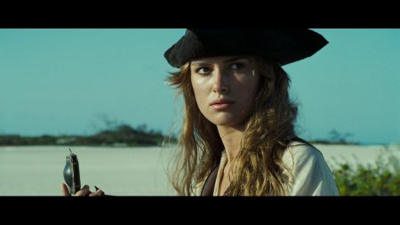 Элизабет суонн пираты карибского моря