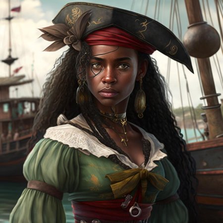 Жакотта делайе пират