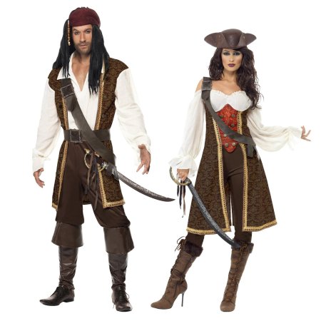 Пиратская одежда