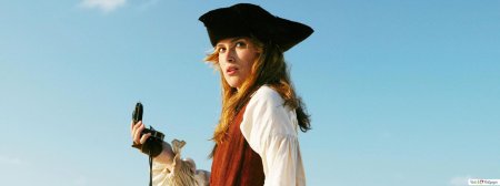 Кира найтли пираты карибского моря