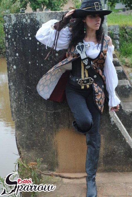 Анжелика тич пираты карибского