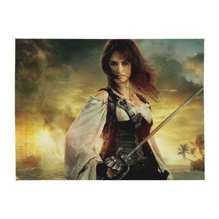 Пенелопа крус пираты карибского моря