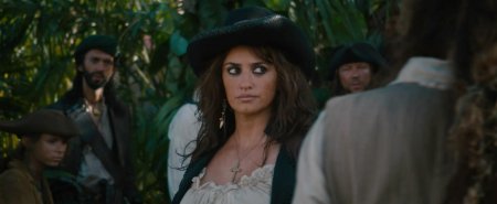 Пенелопа крус в пиратах карибского моря