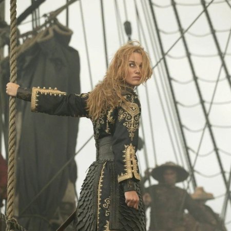 Пираты карибского моря элизабет суонн