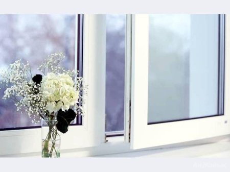 Пластиковое окно