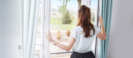 Пластиковое окно