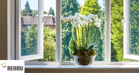 Пластиковое окно