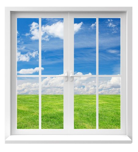 Окна для фотошопа