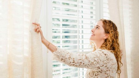 Окна жалюзи