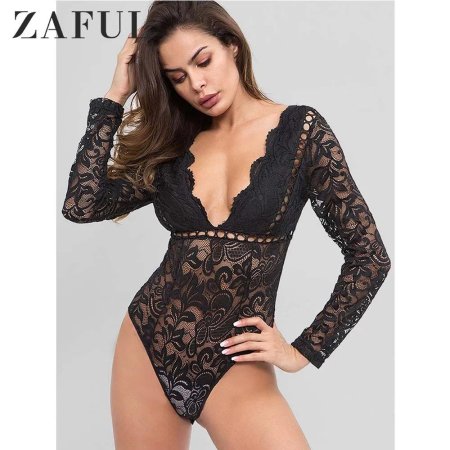 Кружевное боди