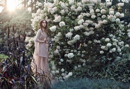 Секрет гарден фотосессия